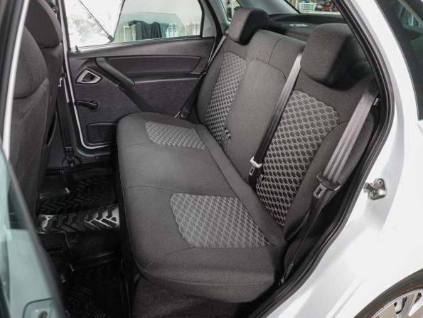 Lada (ВАЗ) Granta I Рестайлинг с пробегом 2025 года, цена 899 000 рублей, 18602 км, седан, Автокод Объявления