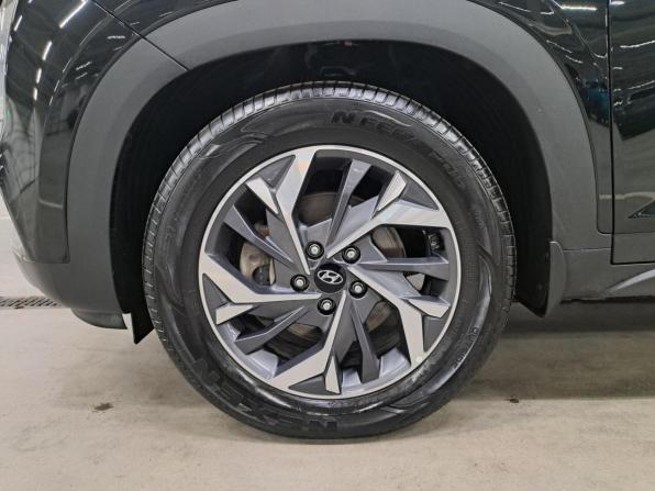 Hyundai Creta II с пробегом 2021 года, цена 2 250 000 рублей, 57297 км, внедорожник, Автокод Объявления