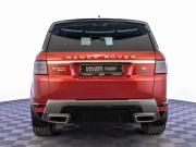Land Rover Range Rover Sport II Рестайлинг Москва  - изображение 36
