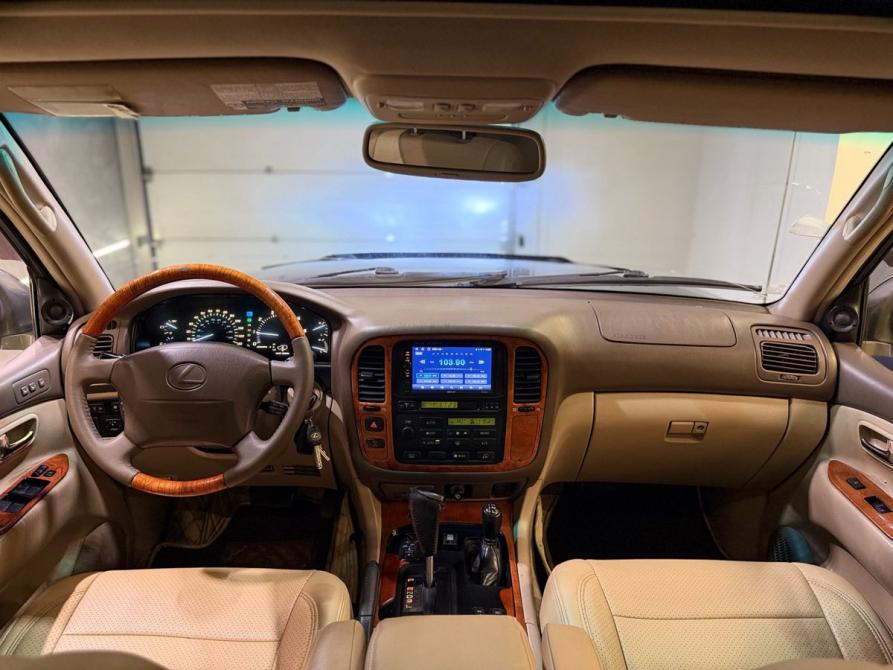Lexus LX II Новосибирск  - изображение 20