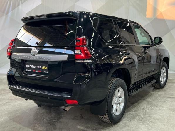 Toyota Land Cruiser Prado 150 Series Рестайлинг 1 с пробегом 2014 года, цена 2 500 000 рублей, 87660 км, внедорожник, Автокод Объявления