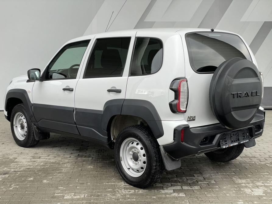 Lada (ВАЗ) Niva Travel I Екатеринбург  - изображение 8