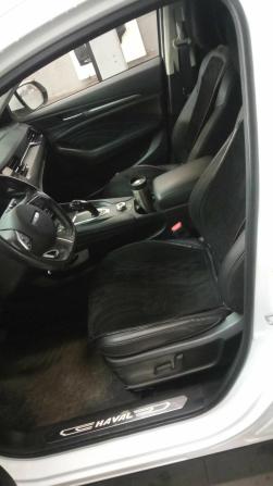 Haval F7x I с пробегом 2021 года, цена 2 020 000 рублей, 59887 км, внедорожник, Автокод Объявления