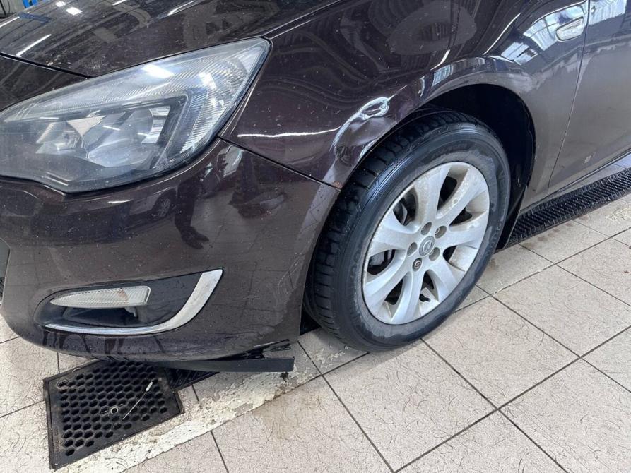 Opel Astra J Рестайлинг Уфа  - изображение 12