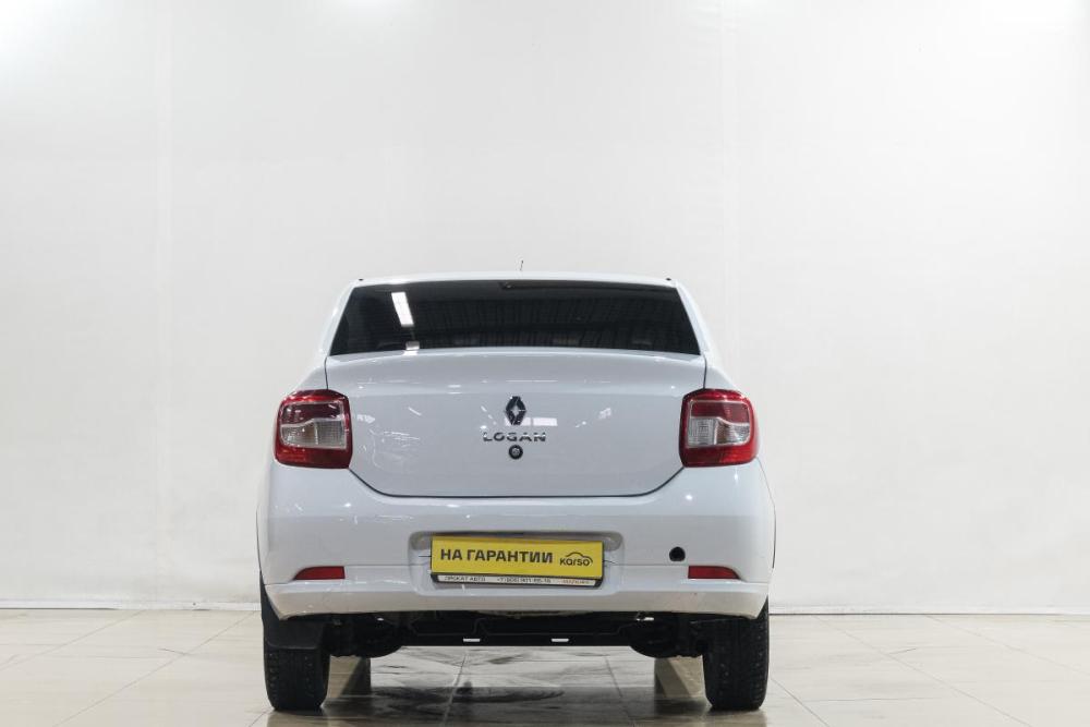 Renault Logan II Рестайлинг Новокузнецк  - изображение 6