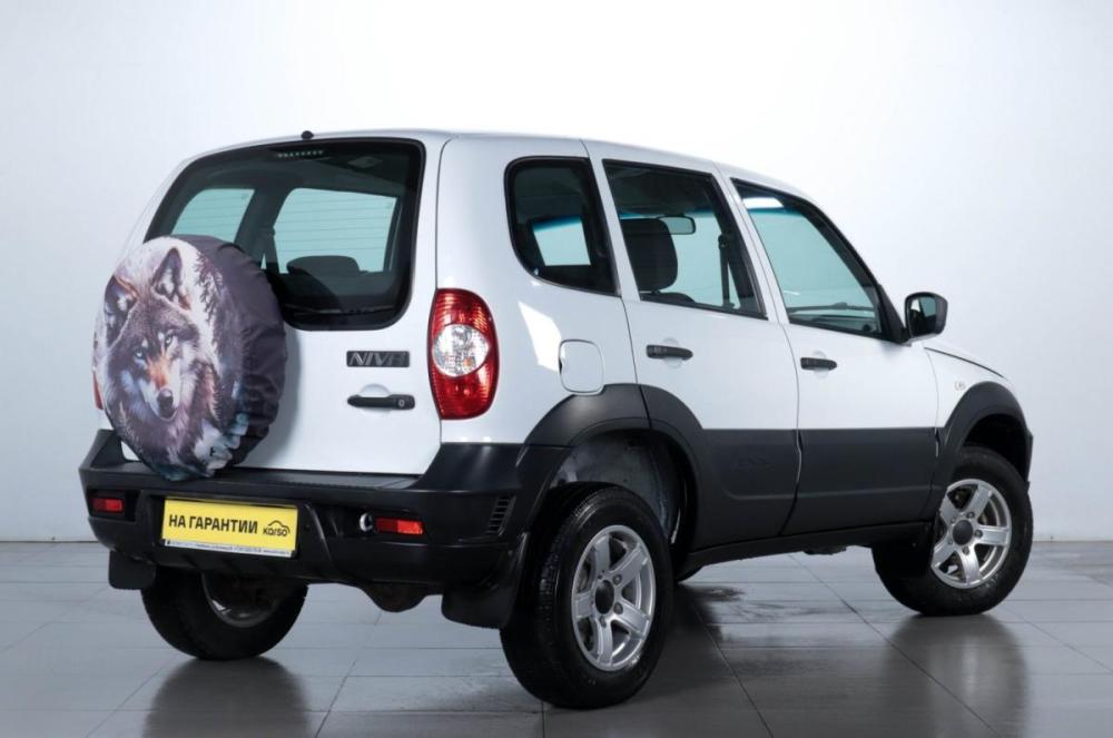 Chevrolet Niva I Рестайлинг Челябинск  - изображение 7