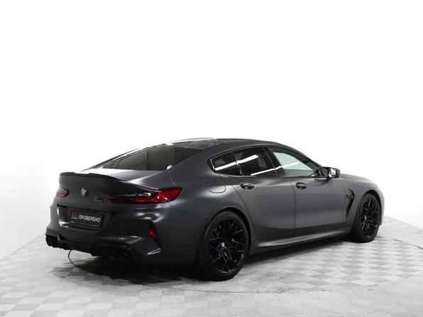 BMW M8 I (F91/F92/F93) с пробегом 2021 года, цена 11 200 000 рублей, 32436 км, седан, Автокод Объявления