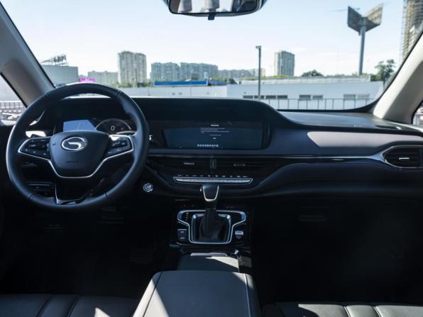 GAC Trumpchi M6 Max с пробегом 2025 года, цена 3 450 000 рублей, 16 км, минивэн, Автокод Объявления