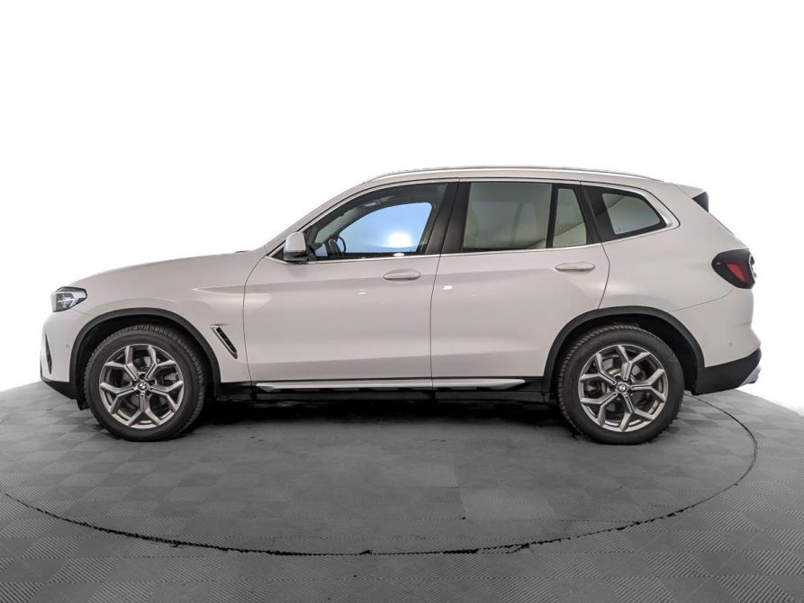 BMW X3 III (G01) Рестайлинг Москва  - изображение 8