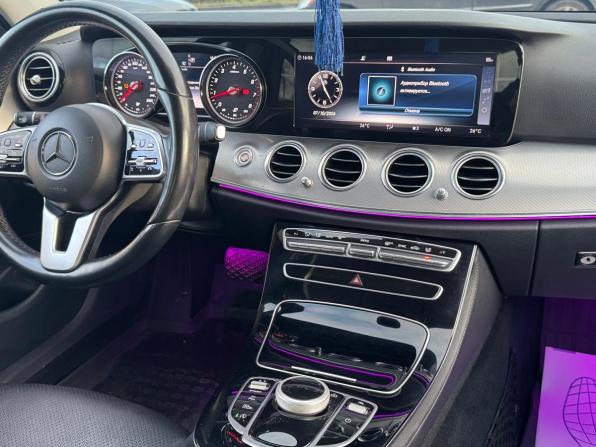 Mercedes-Benz E-Класс V (W213 S213 C238) с пробегом 2019 года, цена 3 255 000 рублей, 104000 км, седан, Автокод Объявления