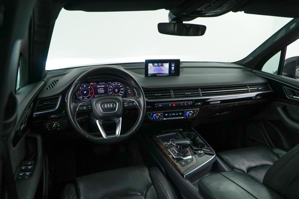 Audi Q7 II (4M) Москва  - изображение 7