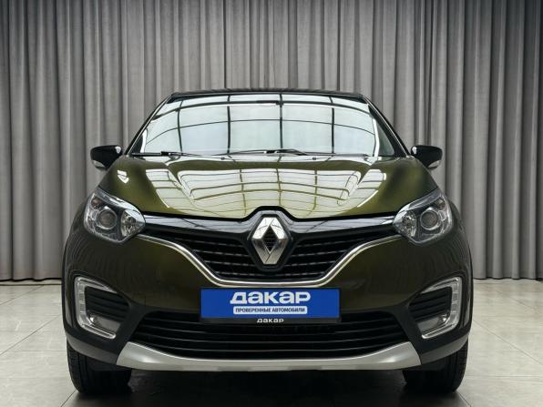 Renault Kaptur I с пробегом 2017 года, цена 1 649 000 рублей, 97000 км, внедорожник, Автокод Объявления