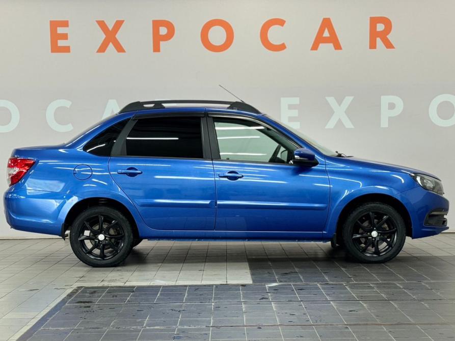 Lada (ВАЗ) Granta I Рестайлинг Волгоград  - изображение 4
