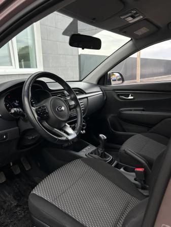 Kia Rio IV с пробегом 2019 года, цена 1 610 000 рублей, 65200 км, хэтчбек, Автокод Объявления