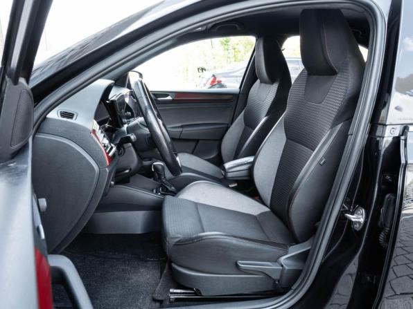 Volkswagen Polo VI с пробегом 2022 года, цена 1 605 000 рублей, 125344 км, лифтбек, Автокод Объявления