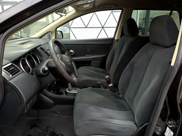 Nissan Tiida I с пробегом 2011 года, цена 489 000 рублей, 290258 км, седан, Автокод Объявления