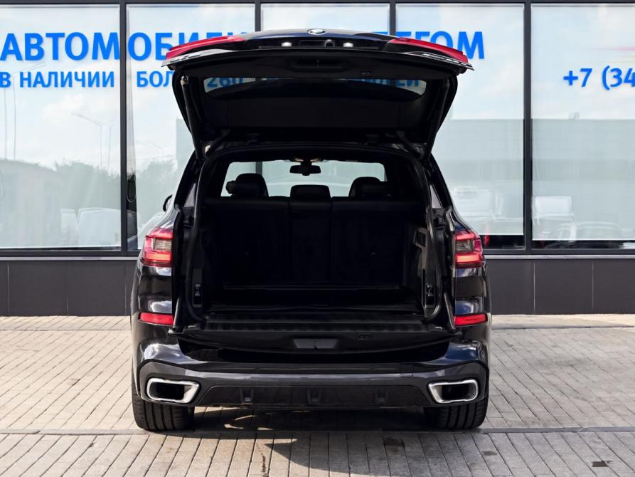 BMW X5 IV (G05/G18) Екатеринбург  - изображение 27
