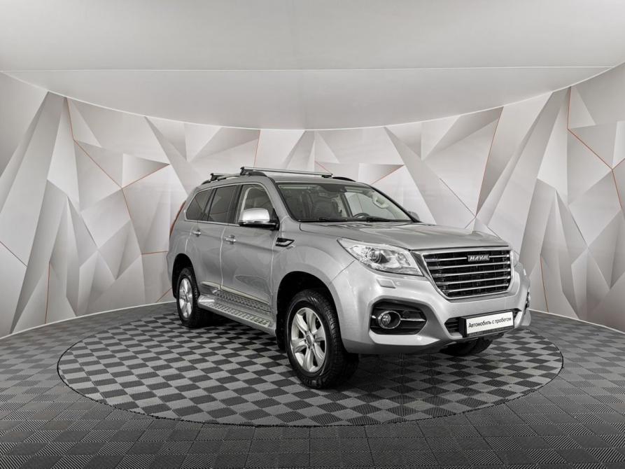 Haval H9 I Рестайлинг Москва  - изображение 3