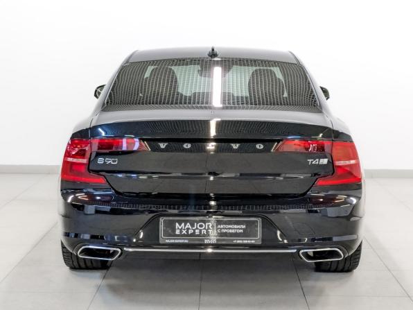 Volvo S90 II с пробегом 2020 года, цена 2 935 000 рублей, 118381 км, седан, Автокод Объявления