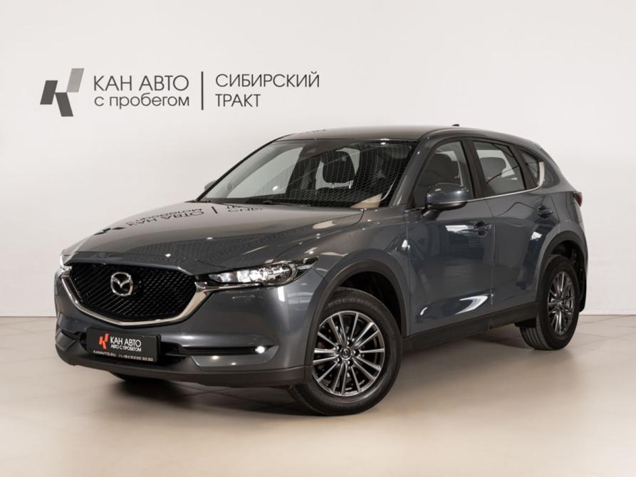 Mazda CX-5 II Казань  - изображение 1