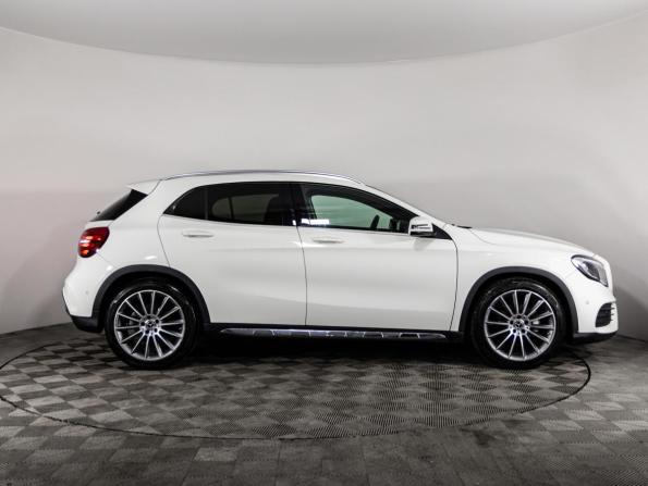 Mercedes-Benz GLA I (X156) с пробегом 2017 года, цена 2 399 000 рублей, 86000 км, внедорожник, Автокод Объявления