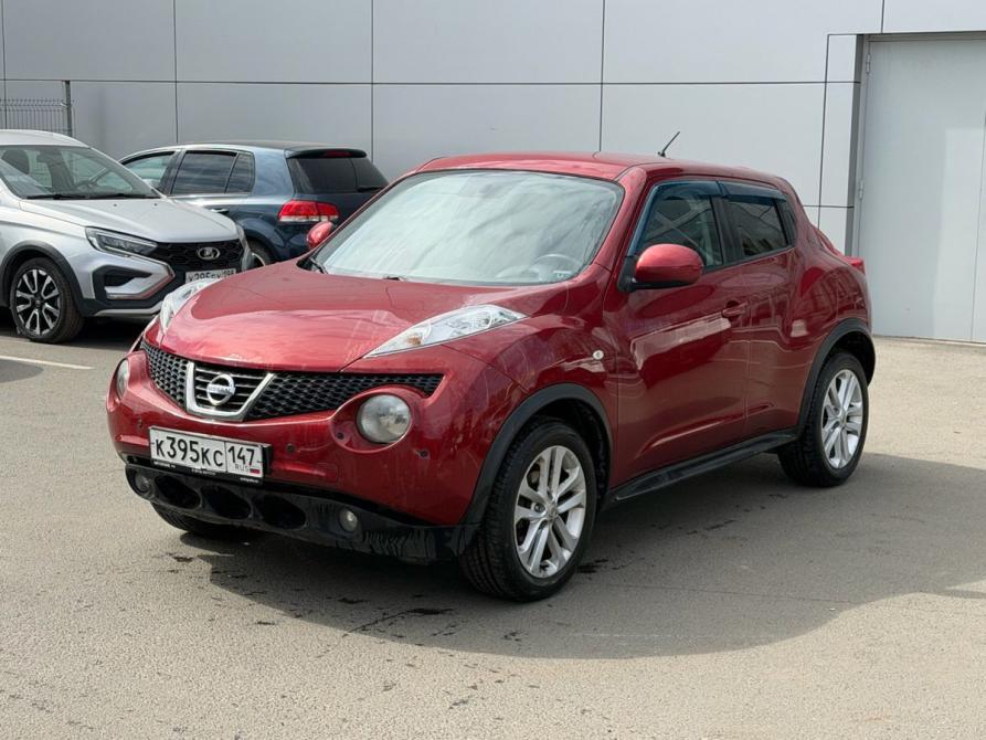 Nissan Juke I Санкт-Петербург  - изображение 1