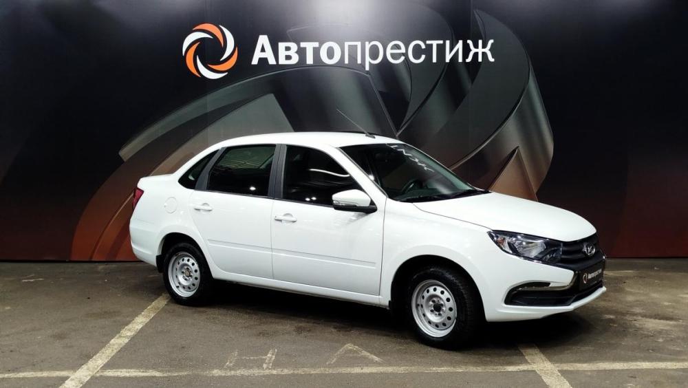 Lada (ВАЗ) Granta I Рестайлинг Ставрополь  - изображение 3
