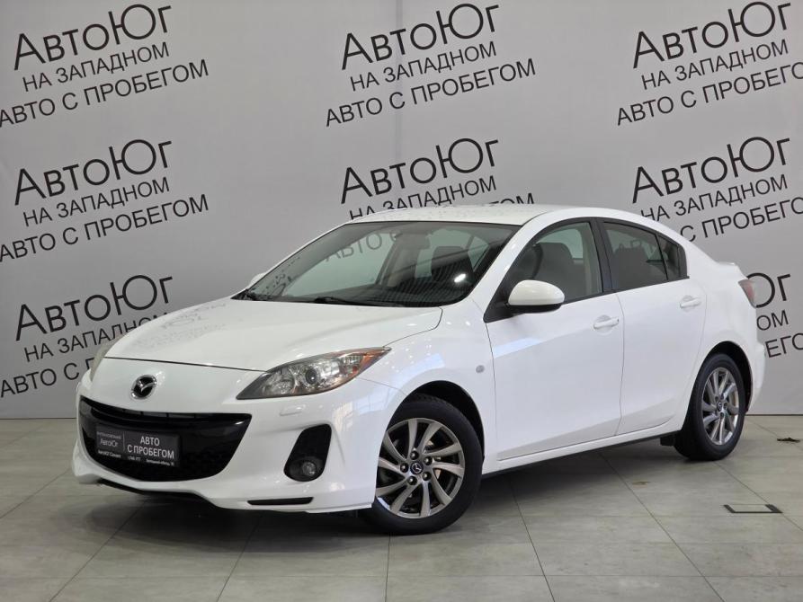 Mazda 3 II (BL) Рестайлинг Ставрополь  - изображение 1