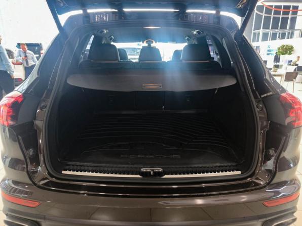 Porsche Cayenne II Рестайлинг (958) с пробегом 2014 года, цена 4 099 000 рублей, 94264 км, внедорожник, Автокод Объявления