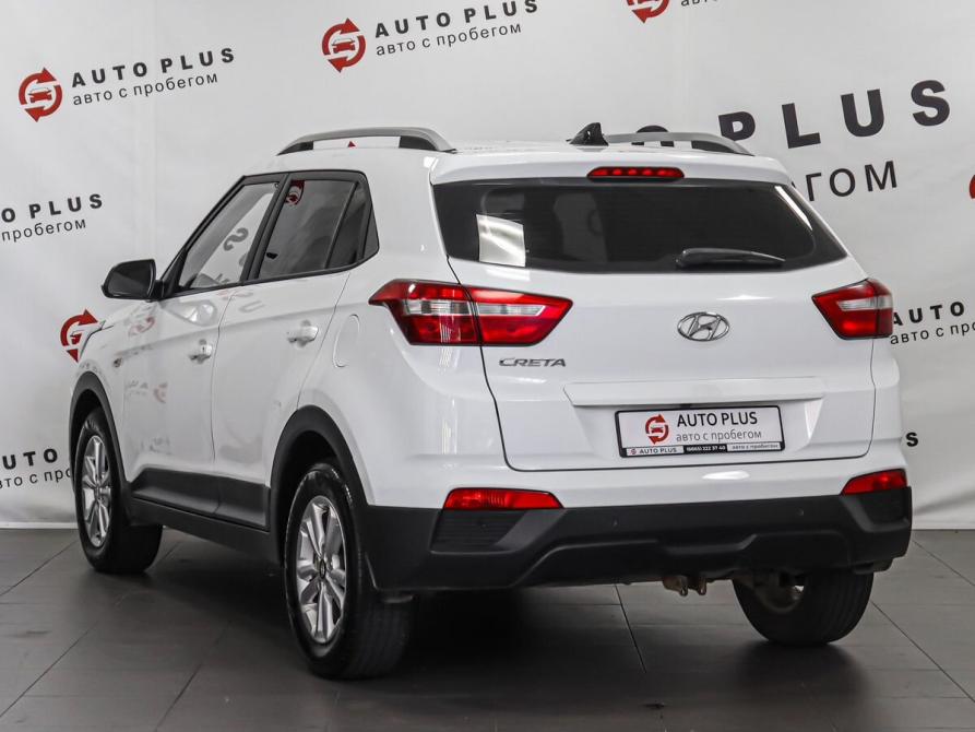 Hyundai Creta I Минеральные Воды  - изображение 2