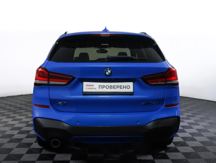 BMW X1 II (F48) Рестайлинг Москва  - изображение 7