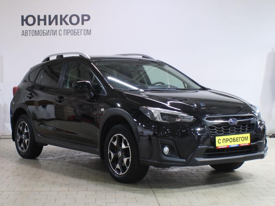 Subaru XV II Дзержинск  - изображение 3