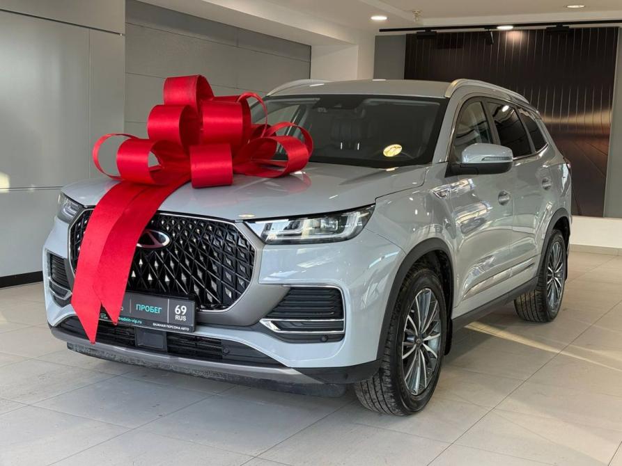 Chery Tiggo 8 Pro Max I Рестайлинг Тверь  - изображение 1