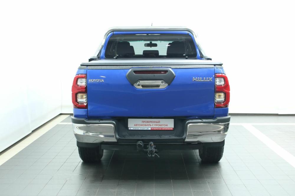 Toyota Hilux VIII Красноярск  - изображение 13