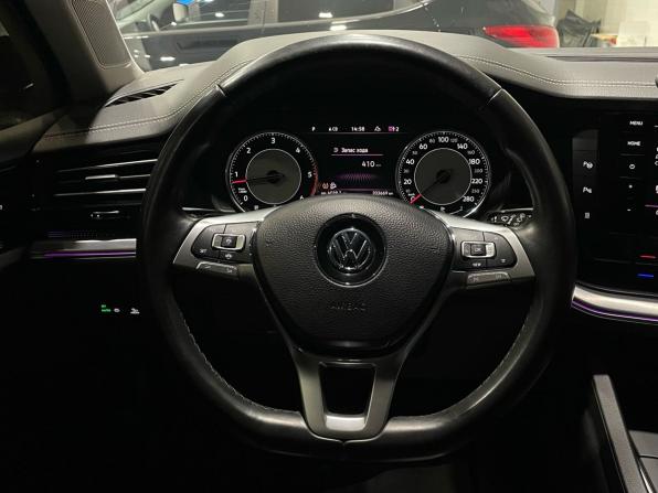 Volkswagen Touareg III с пробегом 2020 года, цена 4 290 000 рублей, 203000 км, внедорожник, Автокод Объявления