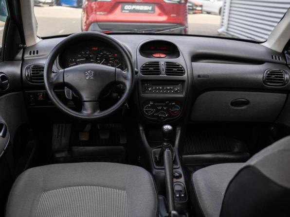 Peugeot 206 с пробегом 2008 года, цена 415 000 рублей, 99687 км, седан, Автокод Объявления