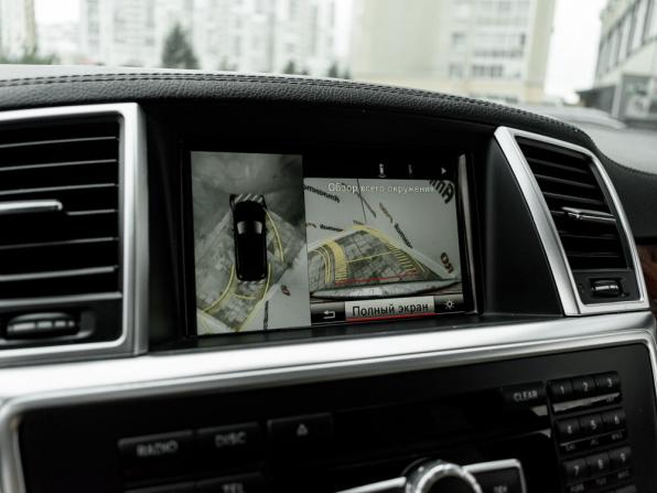 Mercedes-Benz GL-Класс II (X166) с пробегом 2015 года, цена 3 330 000 рублей, 167390 км, внедорожник, Автокод Объявления