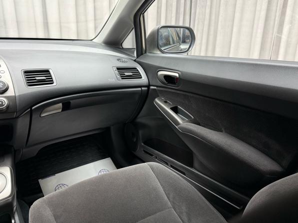 Honda Civic VIII с пробегом 2006 года, цена 849 000 рублей, 188770 км, седан, Автокод Объявления