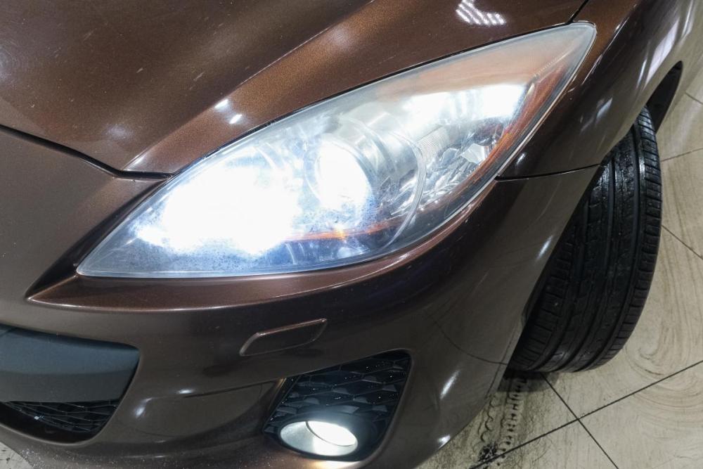 Mazda 3 II (BL) Рестайлинг Новокузнецк  - изображение 9