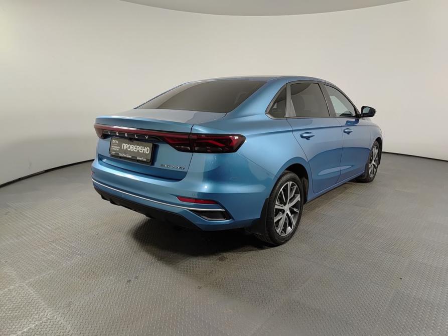 Geely Emgrand II Уфа  - изображение 6