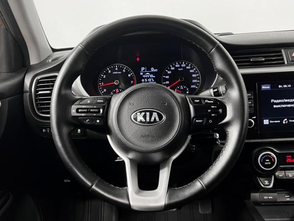 Kia Rio IV Рестайлинг с пробегом 2020 года, цена 1 595 000 рублей, 109667 км, седан, Автокод Объявления