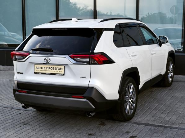 Toyota RAV4 V (XA50) с пробегом 2022 года, цена 3 950 000 рублей, 50186 км, внедорожник, Автокод Объявления