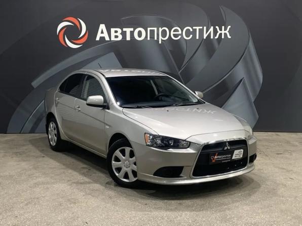 Mitsubishi Lancer X Рестайлинг с пробегом 2012 года, цена 770 000 рублей, 214286 км, седан, Автокод Объявления