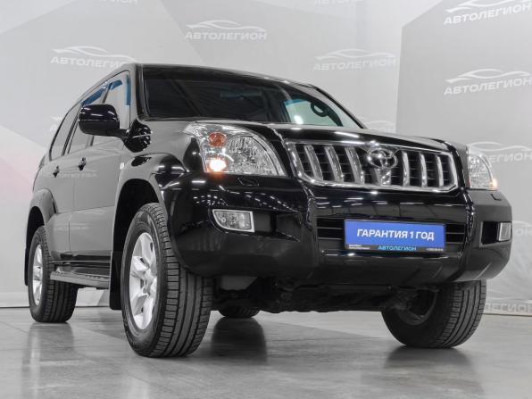 Toyota Land Cruiser Prado 120 Series Рестайлинг с пробегом 2007 года, цена 2 700 000 рублей, 280337 км, внедорожник, Автокод Объявления