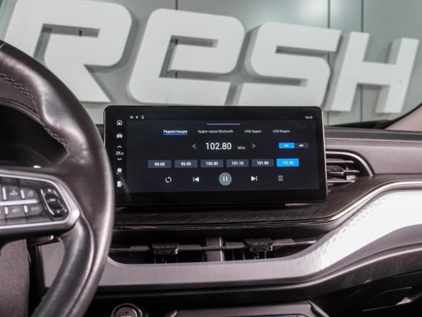 Haval F7x I Рестайлинг с пробегом 2023 года, цена 2 150 000 рублей, 68082 км, внедорожник, Автокод Объявления