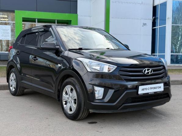 Hyundai Creta I с пробегом 2019 года, цена 1 649 000 рублей, 91426 км, внедорожник, Автокод Объявления