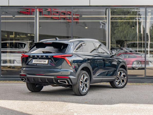 Haval F7 II с пробегом 2024 года, цена 2 387 000 рублей, 30782 км, внедорожник, Автокод Объявления