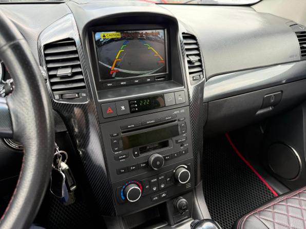 Daewoo Winstorm с пробегом 2008 года, цена 785 000 рублей, 199451 км, внедорожник, Автокод Объявления