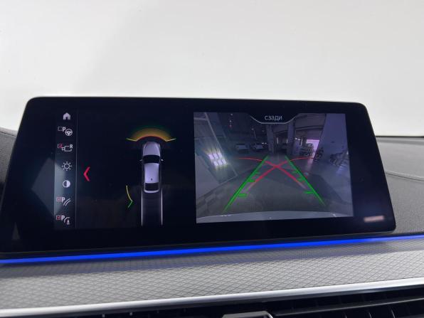 BMW 6 серии IV (G32) с пробегом 2018 года, цена 3 299 000 рублей, 139415 км, хэтчбек, Автокод Объявления
