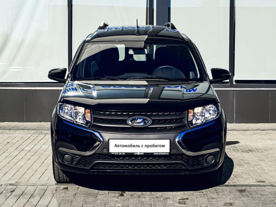 Lada (ВАЗ) Largus I Рестайлинг Екатеринбург  - изображение 8